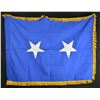 Image 1 : AIR FORCE MAJOR GENERAL’S FLAG.