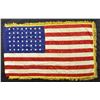 Image 1 : FIVE AMERICAN FLAGS, WW2 SERVICE FLAGS.