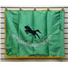 Image 2 : THAILAND “BLACK HORSE” BATTALION FLAG.
