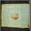 Image 1 : RARE SPANISH-AMERICAN WAR VETERANS FLAG.