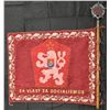 Image 2 : CZECHOSLOVAKIAN COMMUNIST “RED BANNER” FLAG.