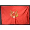 Image 3 : FOUR UNFINISHED REGIMENTAL FLAGS, INFANTRY,