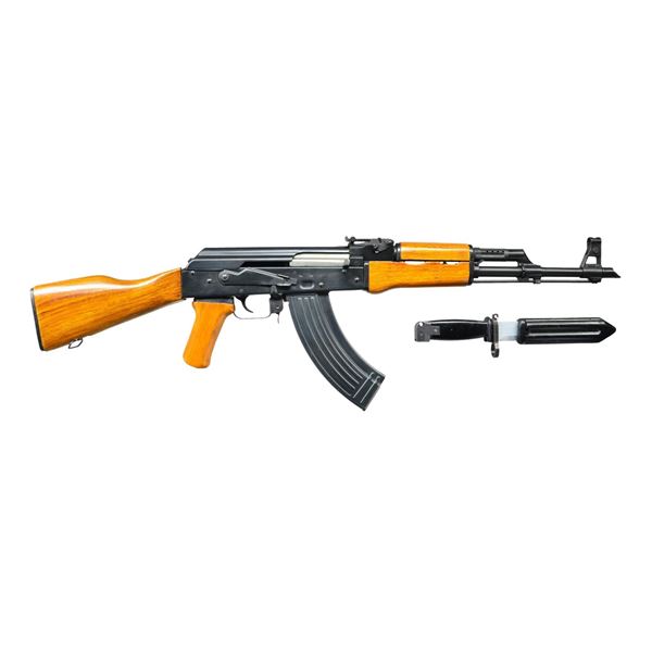 PRE-BAN NORINCO AKM-AK47S RIFLE WITH BAYONET.
