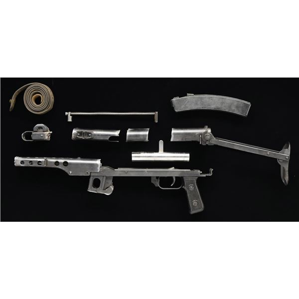 TORCH CUT RUSSIAN PPS 43 PARTS KIT.