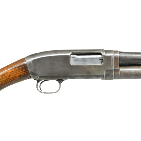 WINCHESTER MODEL 1912 FIELD PUMP SHOTGUN.