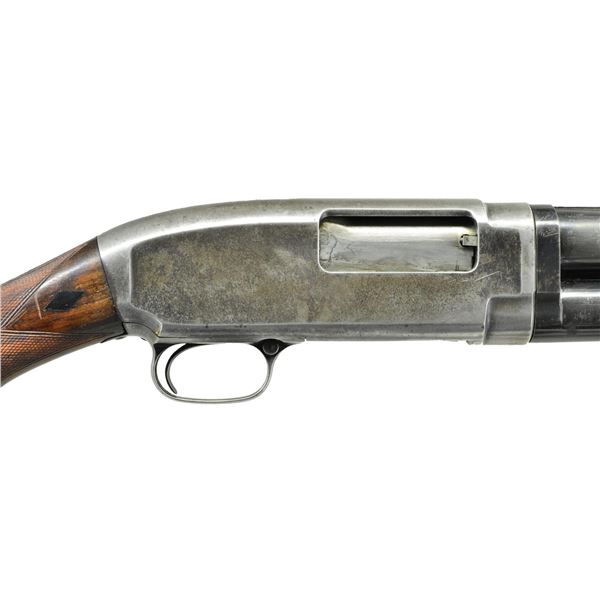 WINCHESTER MODEL 1912 BLACK DIAMOND PUMP SHOTGUN.