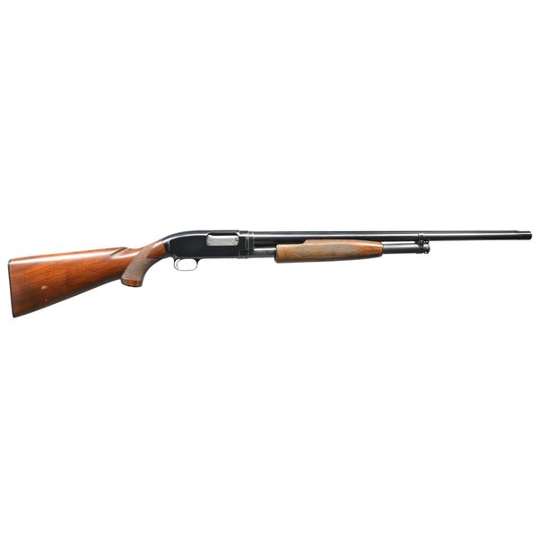 WINCHESTER MODEL 12 DUCK PUMP SHOTGUN.