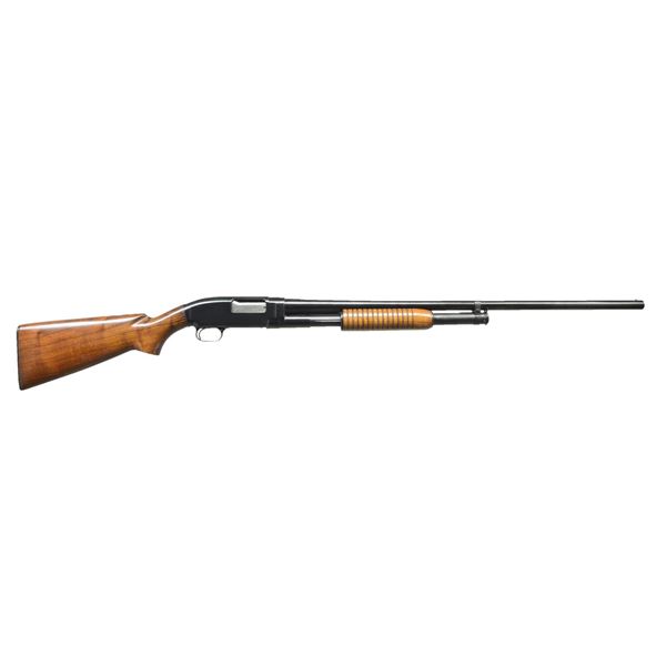 WINCHESTER MODEL 12 FIELD PUMP SHOTGUN.