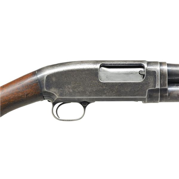 WINCHESTER MODEL 12 FIELD PUMP SHOTGUN.