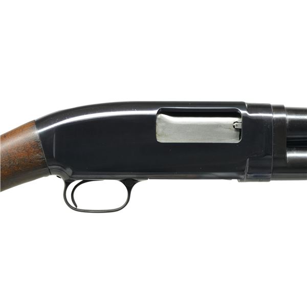 WINCHESTER MODEL 12 FIELD PUMP SHOTGUN.