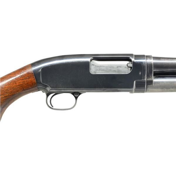 WINCHESTER MODEL 12 FIELD PUMP SHOTGUN.