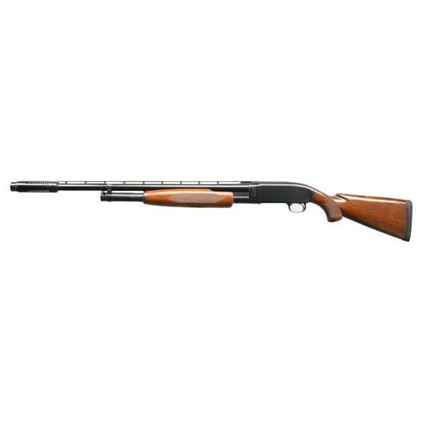 WINCHESTER MODEL 12 SKEET GRADE PUMP SHOTGUN.