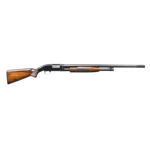 WINCHESTER MODEL 12 SKEET PUMP SHOTGUN.