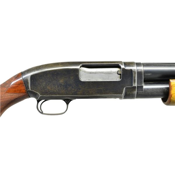 WINCHESTER MODEL 12 SKEET STYLE PUMP SHOTGUN
