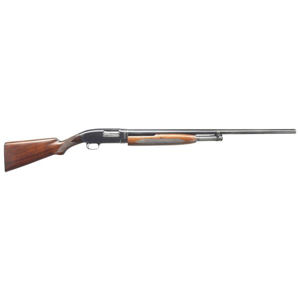 WINCHESTER MODEL 12 TOURNAMENT GRADE PUMP SHOTGUN.