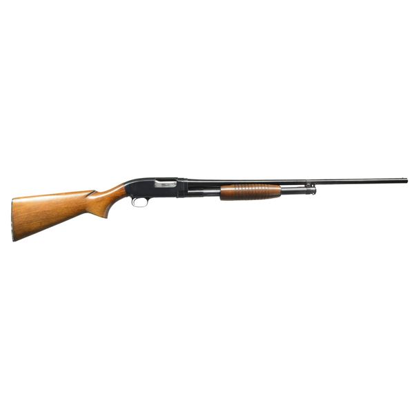 WINCHESTER MODEL12 PUMP SHOTGUN.