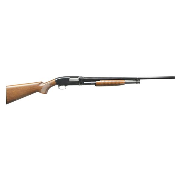 WINCHESTER MODEL 12 PUMP SHOTGUN.