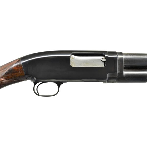 WINCHESTER MODEL 12 PUMP SHOTGUNS.