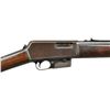 Image 3 : WINCHESTER MODEL 1905 SEMI-AUTO RIFLE with AMMO.
