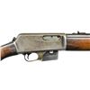 Image 2 : WINCHESTER MODEL 1907 SEMI-AUTO RIFLE.