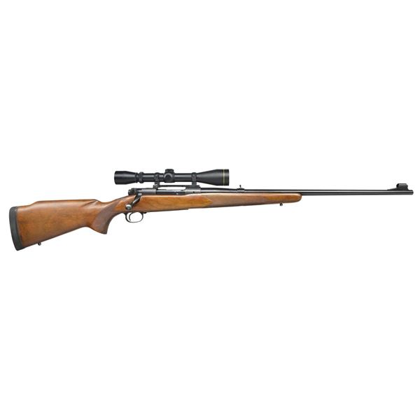 WINCHESTER PRE-64 MODEL 70 BOLT ACTION RIFLE.