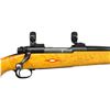 Image 3 : WINCHESTER CUSTOM MODEL 70 BOLT ACTION RIFLE.