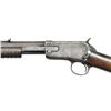 Image 2 : WINCHESTER MODEL 1890 2ND MODEL PUMP RIFLE.