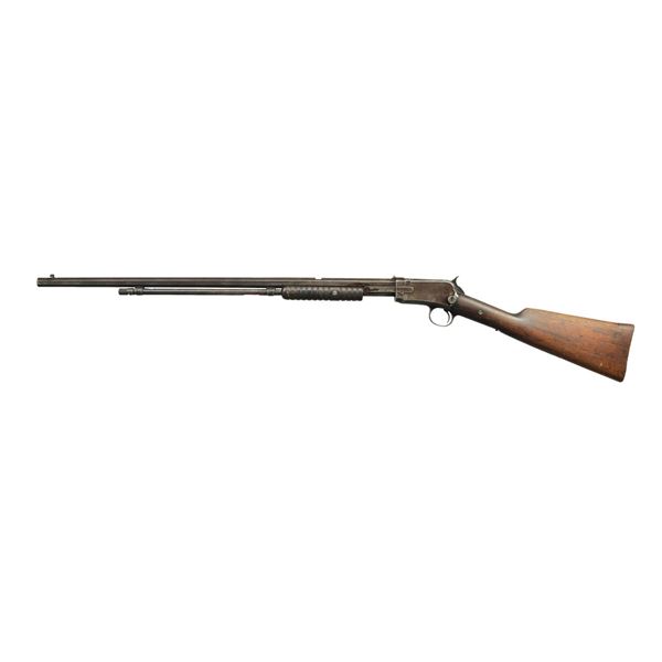 WINCHESTER 1890 THIRD MODEL SLIDE ACTION RIFLE.