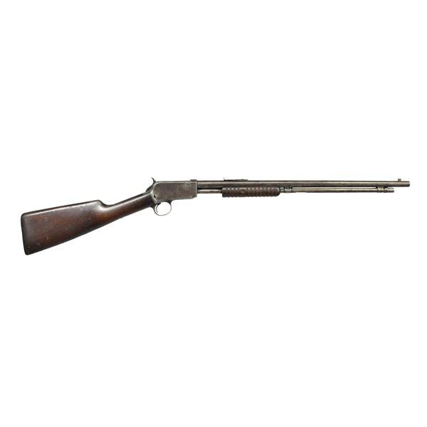WINCHESTER MODEL 06 SLIDE ACTION RIFLE.