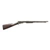 Image 1 : WINCHESTER MODEL 06 SLIDE ACTION RIFLE.