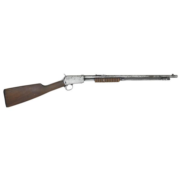 WINCHESTER MODEL 06 SLIDE ACTION RIFLE.