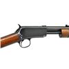 Image 2 : WINCHESTER MODEL 62A PUMP RIFLE.
