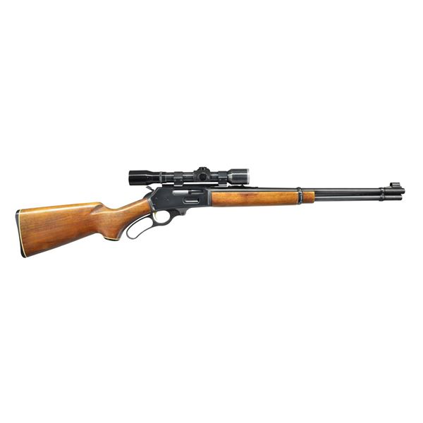 MARLIN MODEL 336RC LEVER ACTION CARBINE.