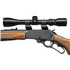 Image 2 : MARLIN MODEL 336W LEVER ACTION RIFLE.