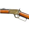Image 4 : MARLIN MODEL 1897 LEVER ACTION RIFLE.