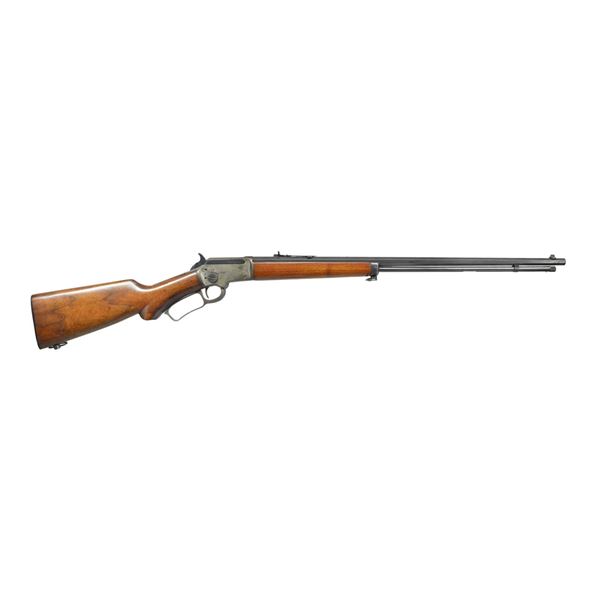MARLIN FIREARMS CORP. MODEL 39 LEVER ACTION RIFLE.