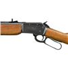 Image 4 : MARLIN MODEL 39A LEVER ACTION RIMFIRE RIFLE.