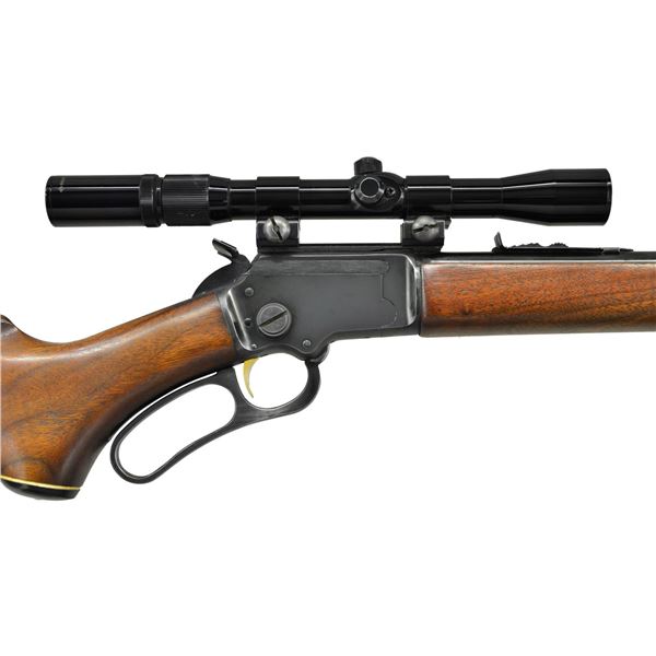 1969 MARLIN GOLDEN 39A LEVER ACTION RIFLE.
