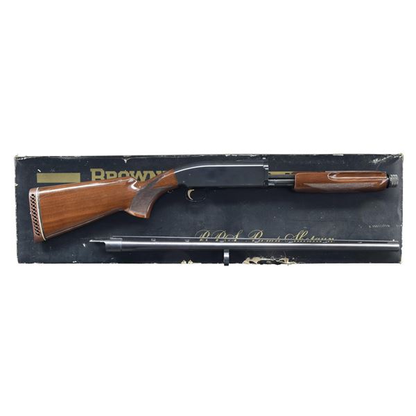 BROWNING BPS FIELD SHOTGUN.