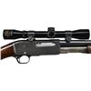 Image 3 : REMINGTON 35 REM. MODEL14 PUMP ACTION RIFLE.