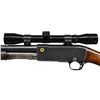 Image 4 : REMINGTON 35 REM. MODEL14 PUMP ACTION RIFLE.