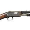 Image 4 : REMINGTON MODEL 12A PUMP RIFLE.