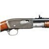 Image 4 : REMINGTON MODEL 12A PUMP RIFLE.