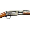Image 5 : REMINGTON MODEL 12C PUMP RIFLE.