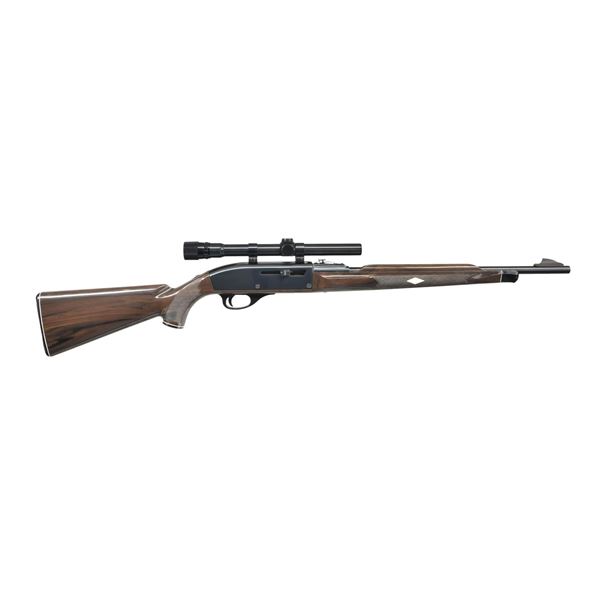 REMINGTON NYLON 66 MOHAWK BROWN AUTOLOADER RIFLE.