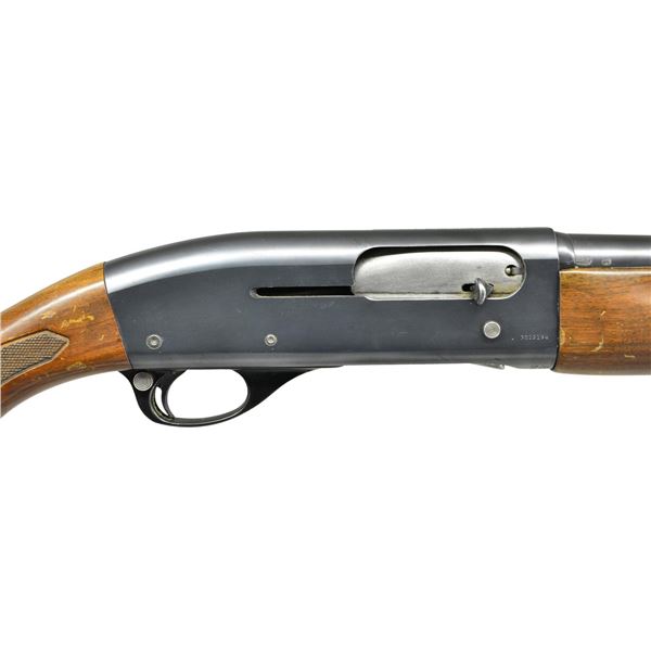 REMINGTON THE SPORTSMAN '48 SEMI AUTO SHOTGUN.
