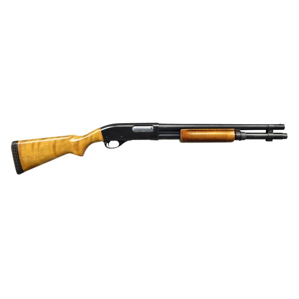 REMINGTON 870 WINGMASTER PUMP ACTION SHOTGUN.