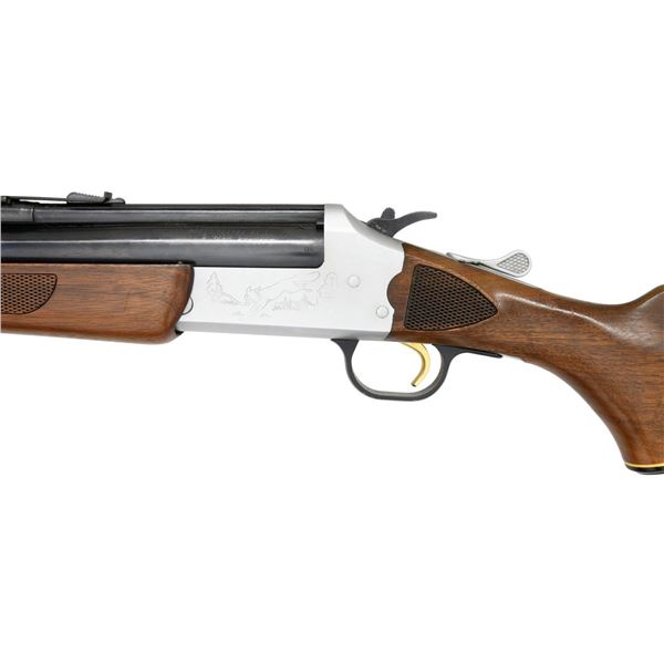 SAVAGE MODEL 24J-DL COMBINATION GUN.