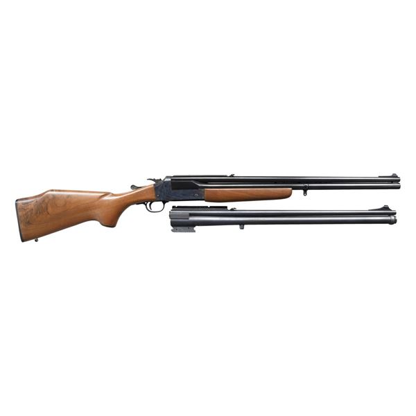 SAVAGE MODEL 24V SERIES D COMBINATION GUN.