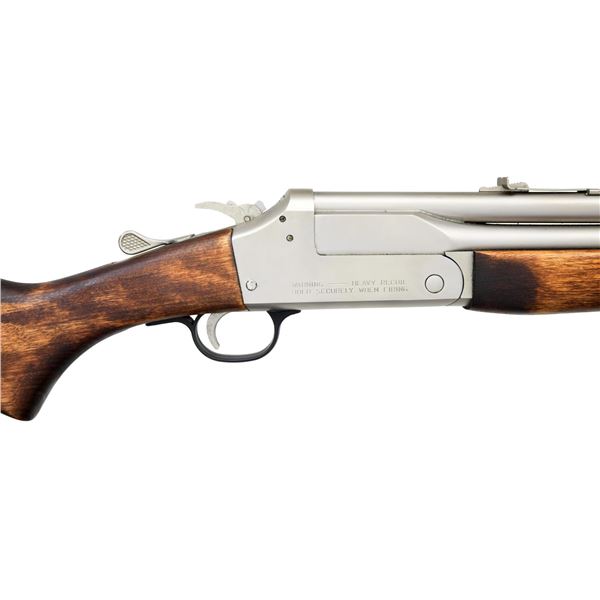 SAVAGE MODEL 24VS SERIES D COMBINATION GUN.